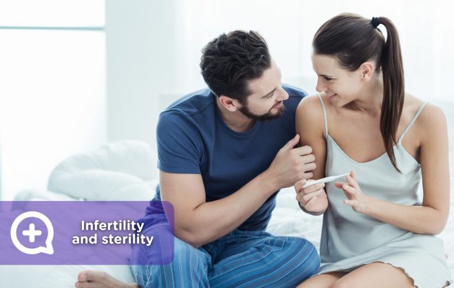 Couple, infertility, sterility, fertilization, assisted reproduction, in vitro, ways to get pregnant.