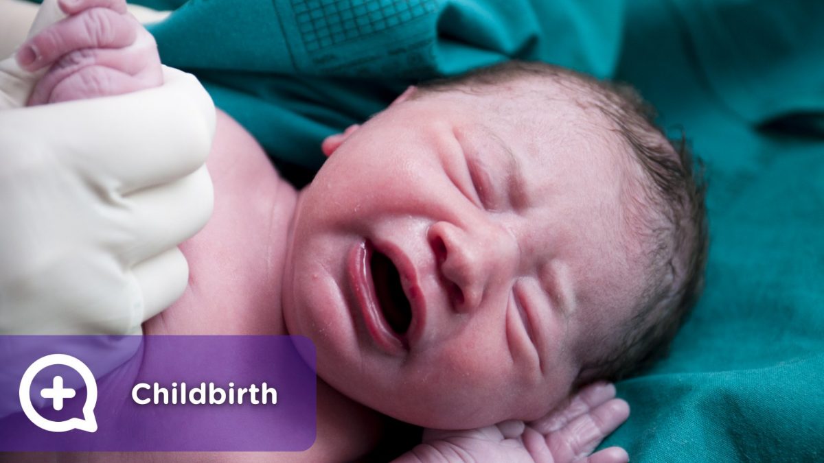 Natural delivery or c-section. Birth of the baby, be a mother, maternity, pregnancy, contractions.