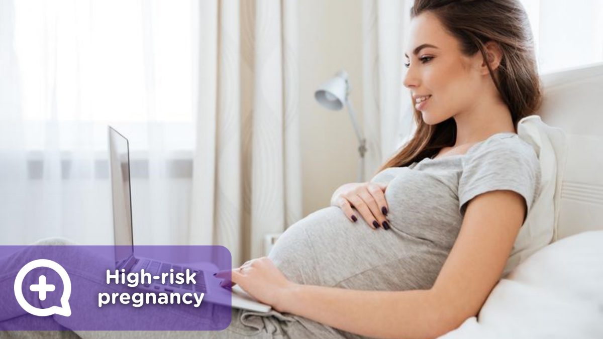 Pregnancy risk, treatment, rest, prevention, healthy life. mediQuo, your doctor friend. Medical chat Gynecologist.