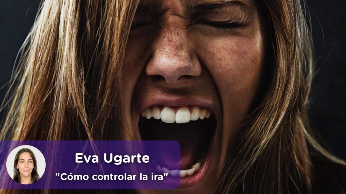 Cómo aprender a controlar la ira. MediQuo, tu amigo médico, chat médico. Psicología. Eva Ugarte.