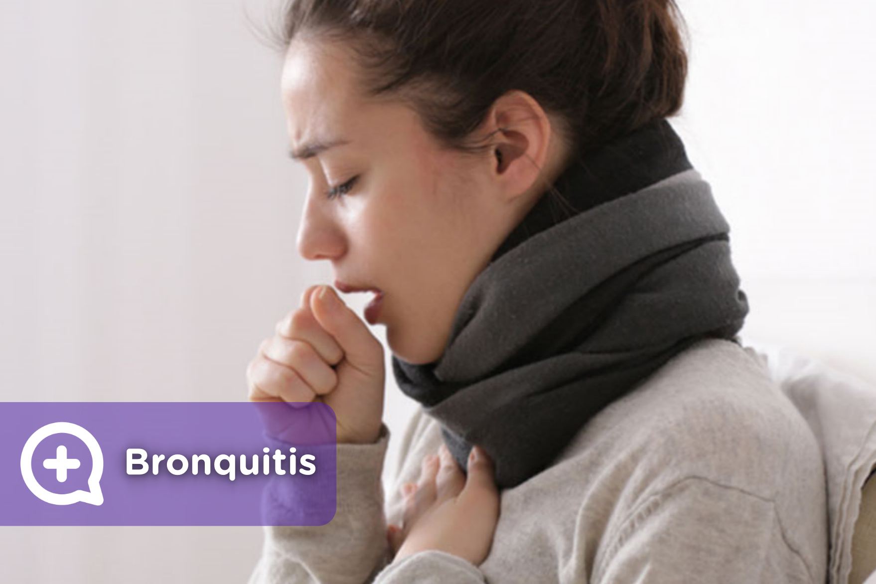 Bronquitis Causas Y Tratamiento Mediquo