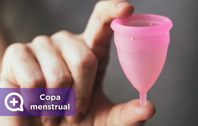 Copa menstrual, menstruación, periodo. Salud mujer. Mediquo, tu amigo médico. Chat médico.