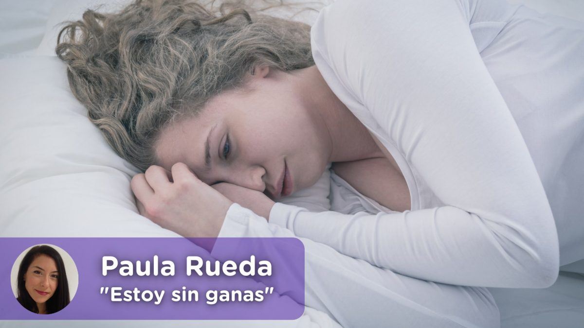 Agotamiento mental, físico, estrés, mala alimentación, falta de sueño, insomnio. Paula Rueda, Psicóloga, Mediquo, Tu amigo médico. Chat médico.