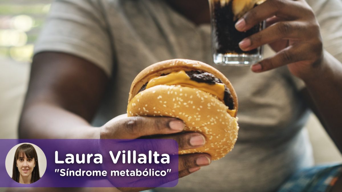 Síndrome metabólico, hipertensión, diabetes, infarto. Laura Villalta, mediquo, tu amigo médico. Chat médico. Salud. Nutrición.