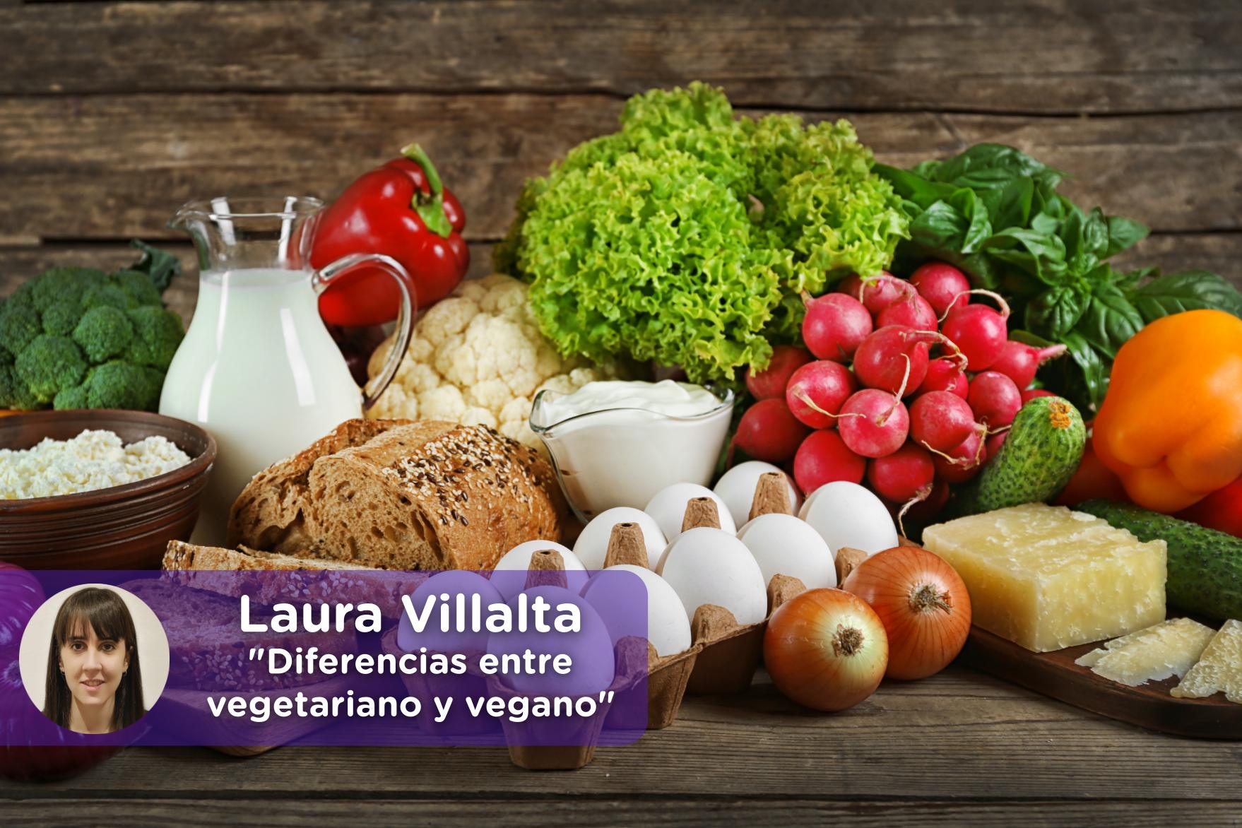 Diferencias Entre Vegetariano Y Vegano Mediquo 6036