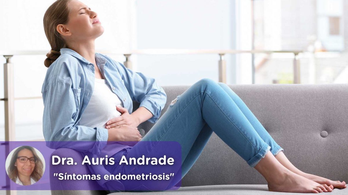síntomas endometriosis. Mediquo, tu amigo médico. Chat médico. Ginecología. Obstetricia. Auris Andrade.