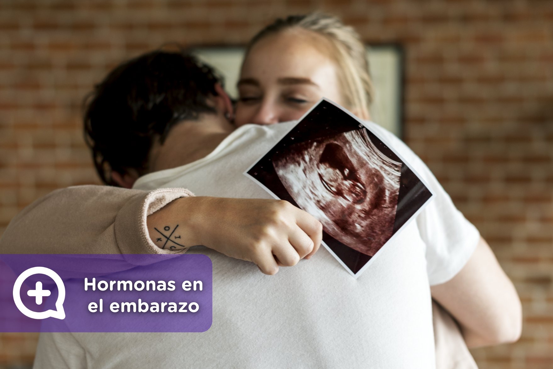 Hormonas Que Intervienen En La Fase Del Embarazo Mediquo 