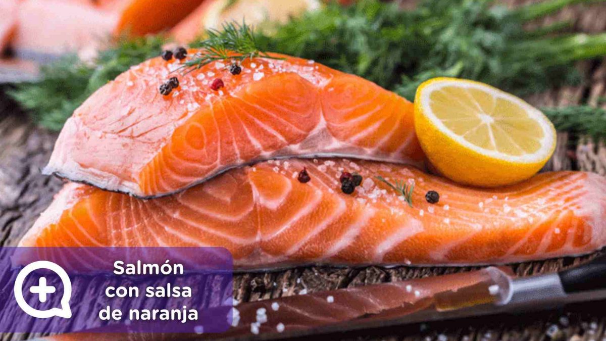 Recetas saludables, recetas, receta, salmón, mediquo, nutrición, salud.