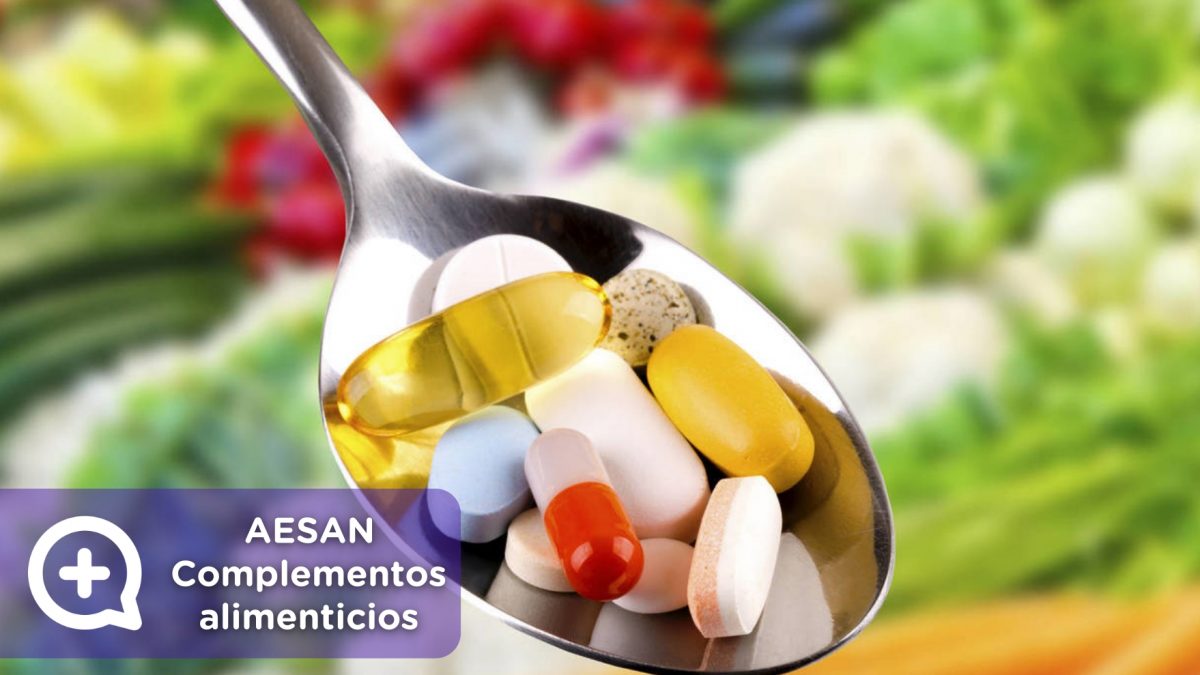 AESAN, complementos alimenticios, Sanidad, Coronavirus, COVID19, MediQuo, Salud.