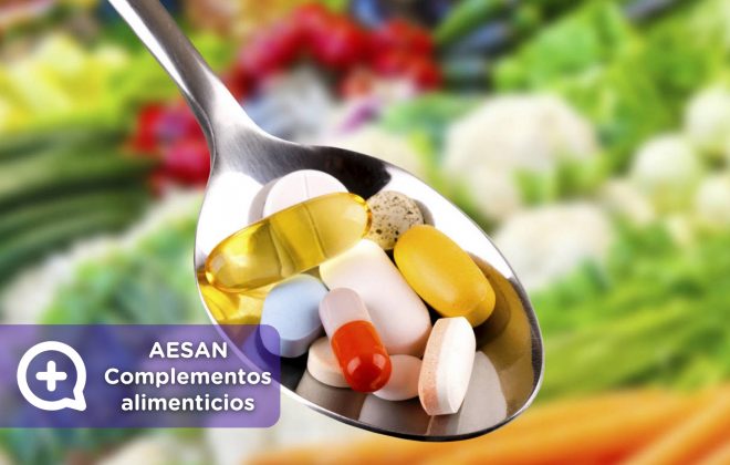 AESAN, complementos alimenticios, Sanidad, Coronavirus, COVID19, MediQuo, Salud.