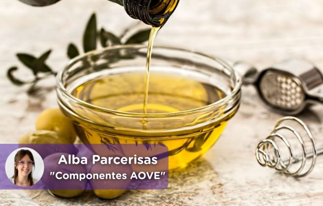 AOVE, aceite de Oliva virgen extra. Beneficios, componentes, diabetes, cancer de colon, antiinflamatorio, salud, mediquo