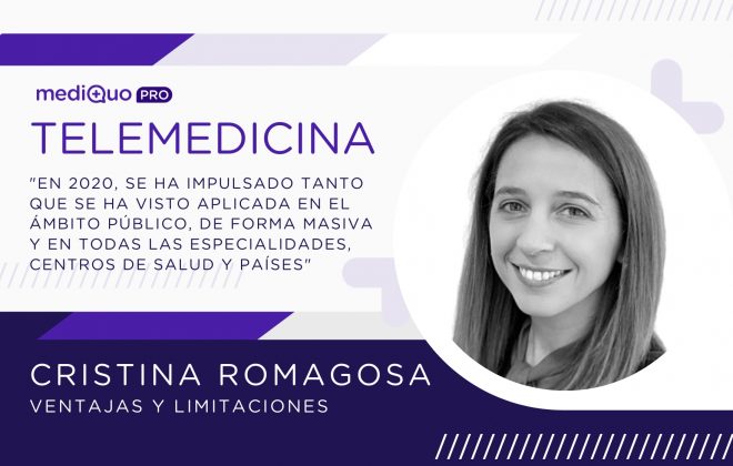 Telemedicina, ventajas y límites_Cristina Romagosa mediQuo PRO