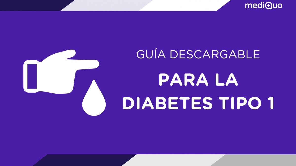 Guía descargable para la diabetes tipo 1 mediQuo