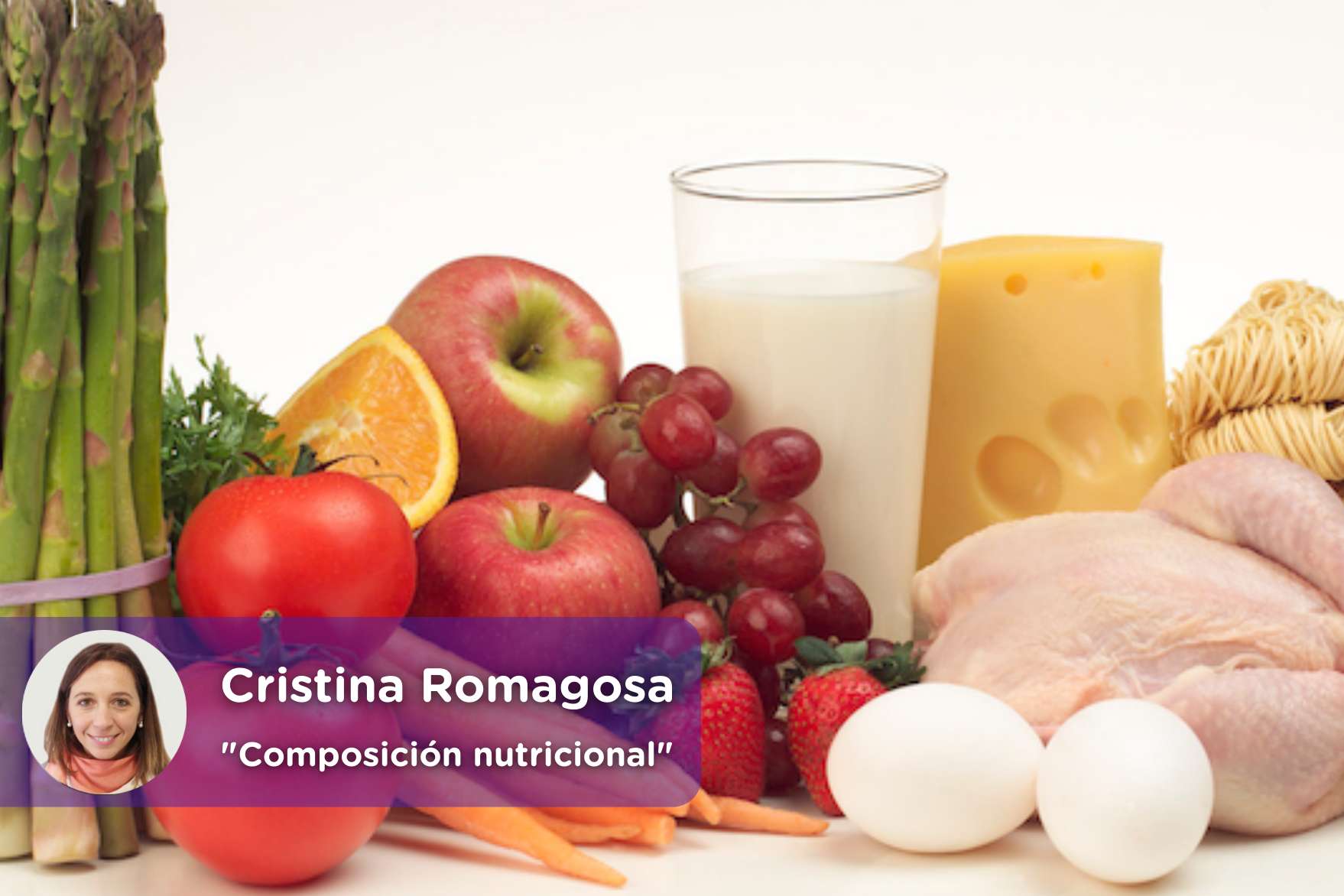 La Composición Nutricional De Los Alimentos De Consumo Habitual En España Mediquo 2701