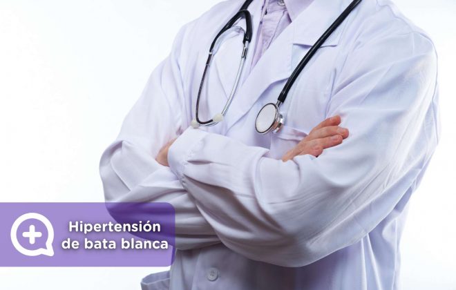 hipertensión, bata blanca, tensión arterial, médicos, ansiedad, estres, mediquo, salud, telemedicina. salud.