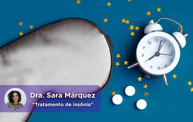 Tratamento de insônia, hipnóticos, sono restaurador, benzodiazepínicos, saúde, saúde mental, Sara Márquez, psiquiatra, mediQuo