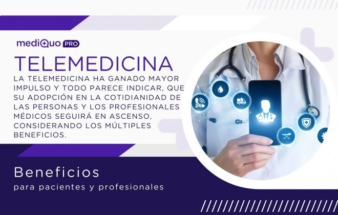 Beneficios Telemedicina mediQuo PRO