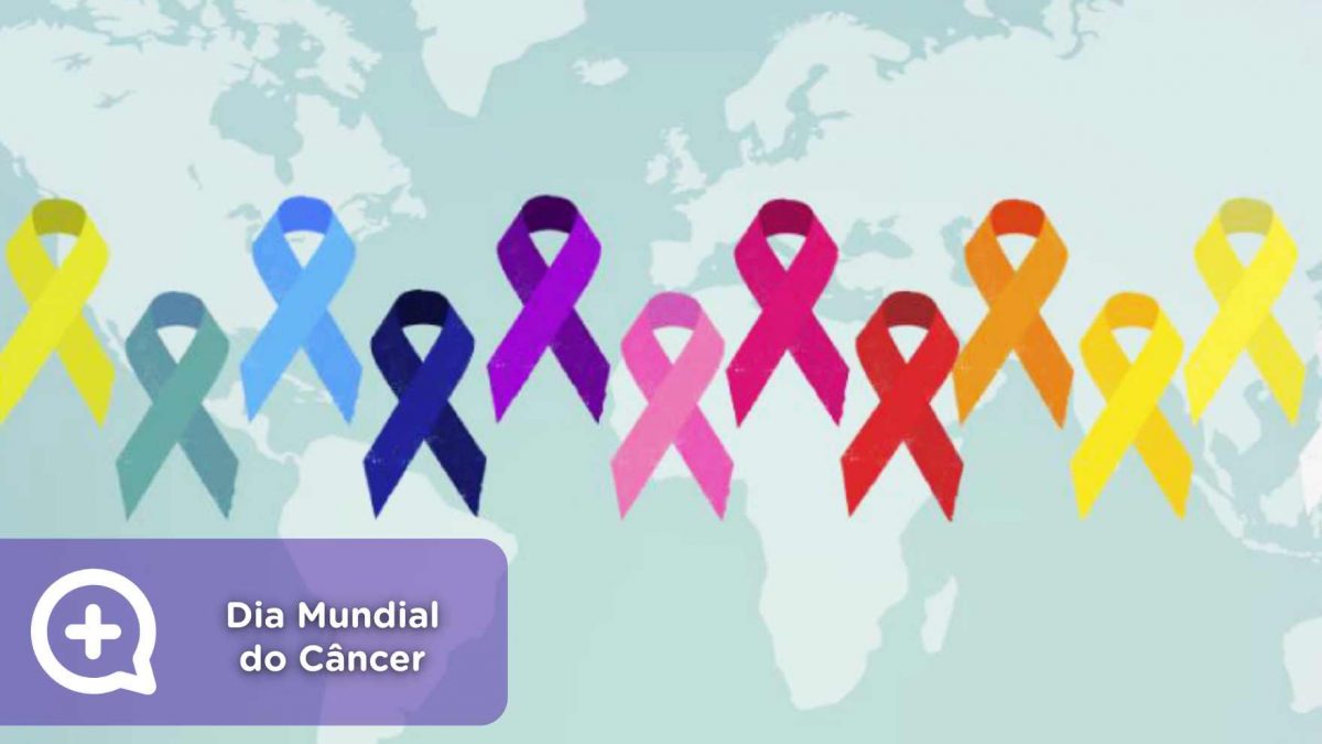 Dia Mundial do Câncer. 4 de fevereiro. recomendações, decálogo, mediQuo, saúde