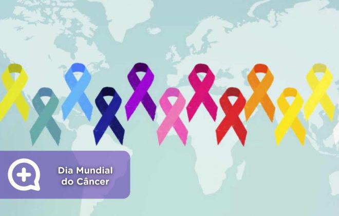 Dia Mundial do Câncer. 4 de fevereiro. recomendações, decálogo, mediQuo, saúde