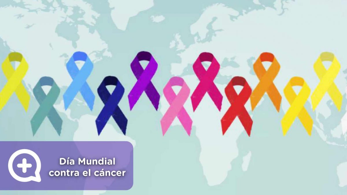 Día Mundial contra el cáncer. 4 de febrero. recomendaciones, decálogo, mediQuo, salud