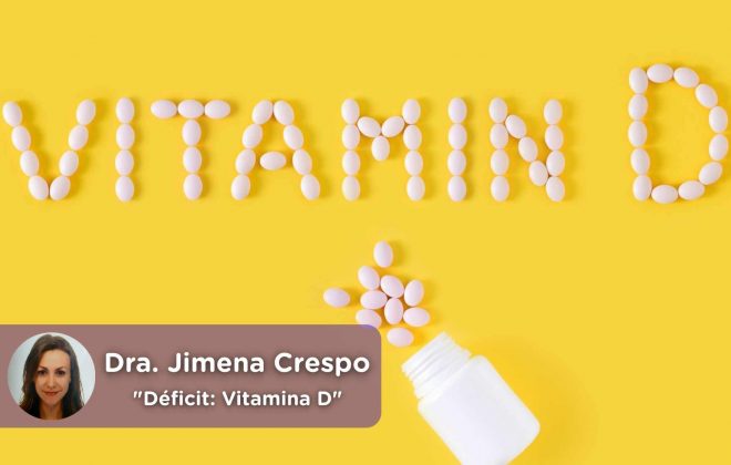 Déficit vitamina D, sol, alimentación, enfermedad autoinmune, cáncer, mediquo, salud, Dra. Jimena Crespo