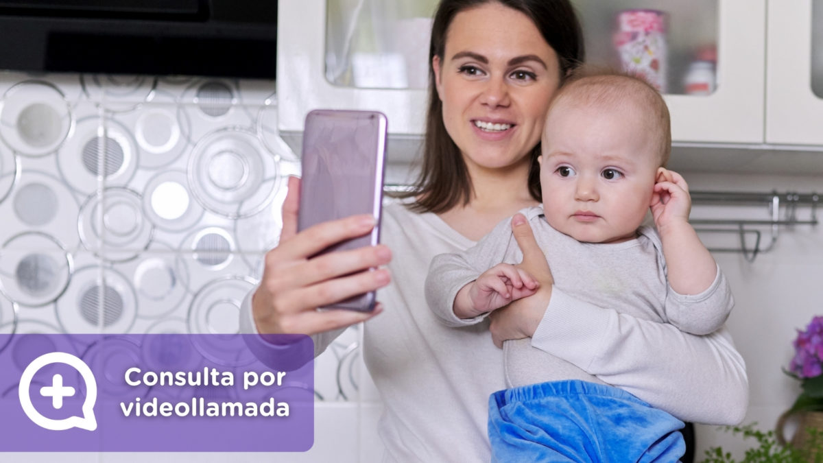 Videollamada Medicina General y Pediatría MediQuo app pacientes