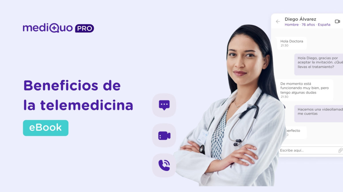 eBook Telemedicina - MediQuo PRO