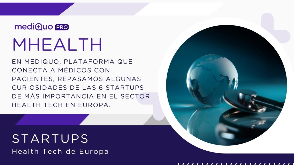 MediQuo PRO - Startups Health Tech Europa