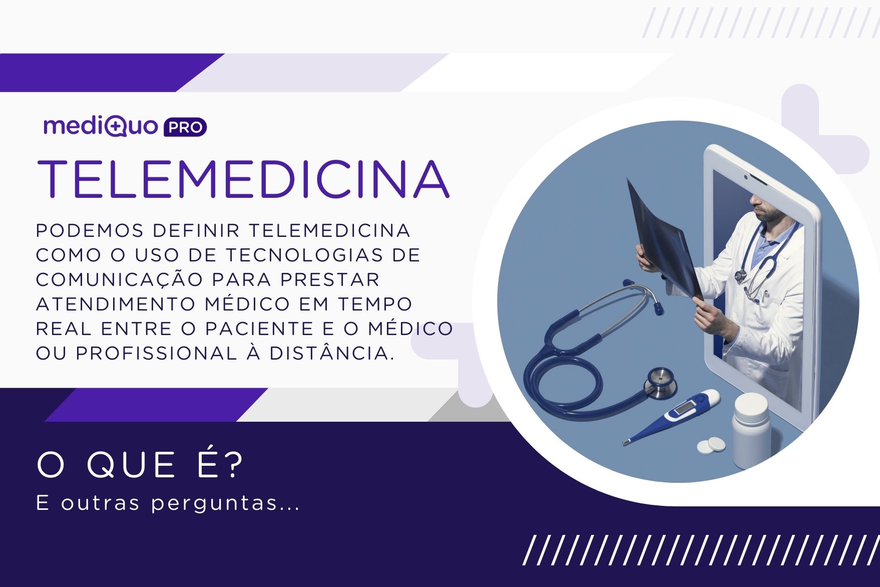 O Que é Telemedicina Mediquo 6331