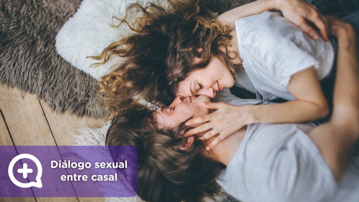 O que você deve e não deve falar com seu parceiro sobre sexo - mediQuo