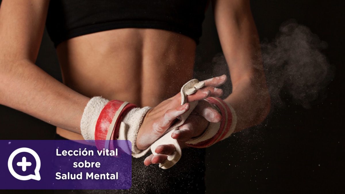 Lección vital sobre Salud Mental