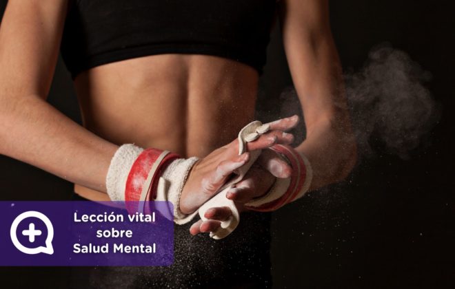 Lección vital sobre Salud Mental