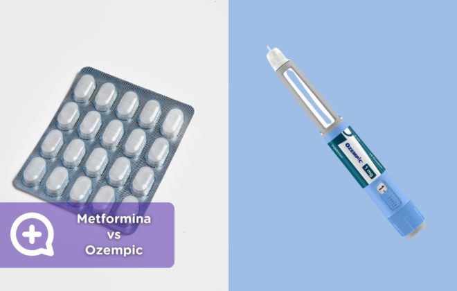 Metformina Vs Ozempic. Clínica Pérdida de peso. Consulta online. MediQuo. Liraglutida, semaglutida, tirzepatida.