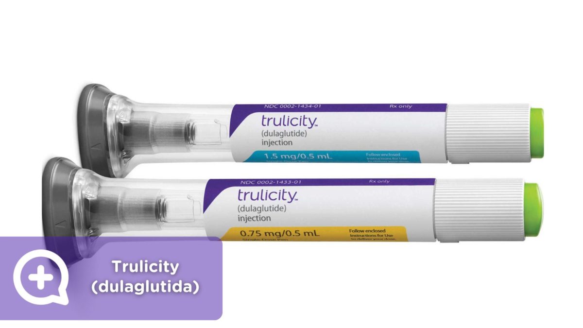 Trulicity (Dulaglutida): qué es, usos, efectos secundarios - mediQuo