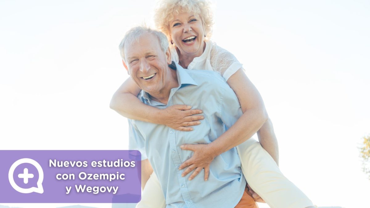 Nuevos estudios con Ozempic y Wegovy.Tratamiento Liraglutida, semaglutida. Clínica Pérdida de peso. Inyecciones. Receta. Prescripción. Consulta online. MediQuo. Diabetes. Medicación.