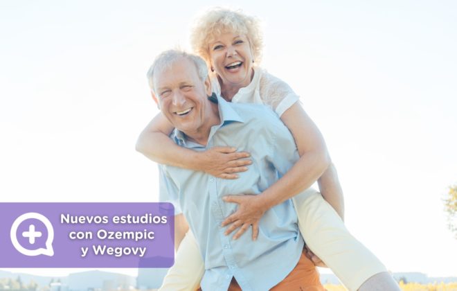 Nuevos estudios con Ozempic y Wegovy.Tratamiento Liraglutida, semaglutida. Clínica Pérdida de peso. Inyecciones. Receta. Prescripción. Consulta online. MediQuo. Diabetes. Medicación.