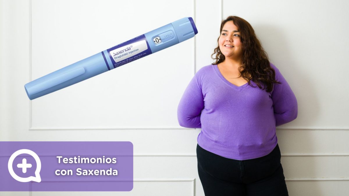 Testimonios con Saxenda. Diferencias Wegovy vs Ozempic. Tratamiento Liraglutida, semaglutida. Clínica Pérdida de peso. Inyecciones. Receta. Prescripción. Consulta online. MediQuo. Diabetes. Medicación.