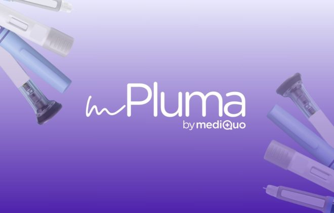 Método Pluma by mediQuo. Clínica Pérdida de peso by mediQuo. Inyecciones recetadas clínica pérdida de peso. Pierde peso con el método pluma. Clínica Pérdida de peso. Consulta online. MediQuo. Liraglutida, semaglutida, tirzepatida. Ozempic, Wegovy, Saxenda, Mounjaro. (1)