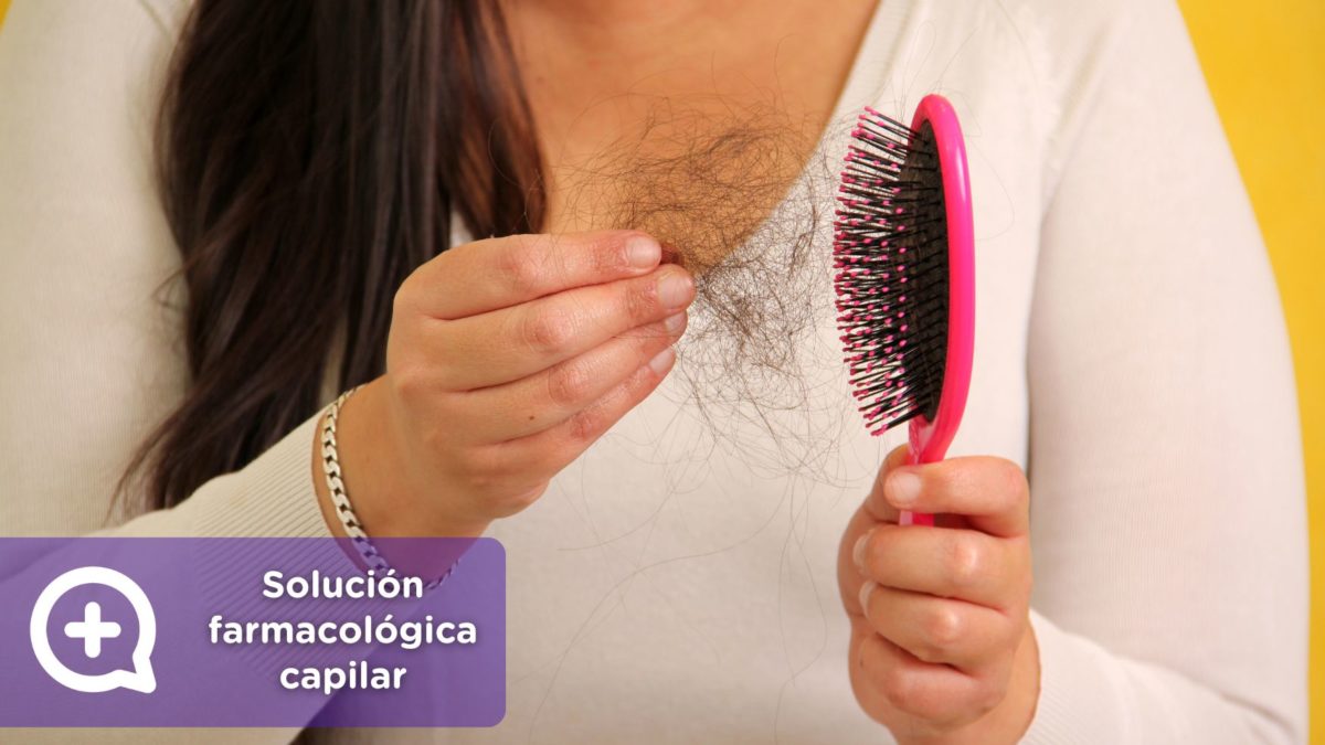 Solución farmacológica capilar. Finasteride y Minoxidil. Consulta online dermatología. Clínica Salud Capilar by mediQuo. Alopecia. Receta médica.