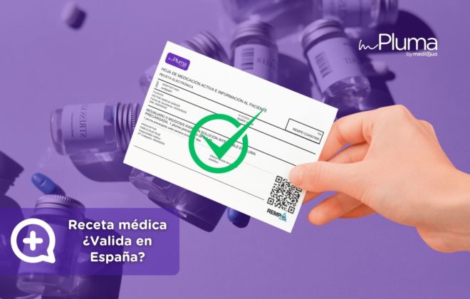 Cómo saber si una receta médica es auténtica en España Guía 2025. MediQuo Clinics.