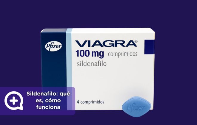 Sildenafilo qué es, cómo funciona y para quién está indicado. Clínica Salud Masculina by mediQuo