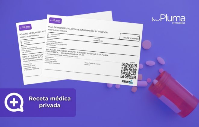 ¿Cómo solicitar recetas médicas online en España con mediQuo Clinics