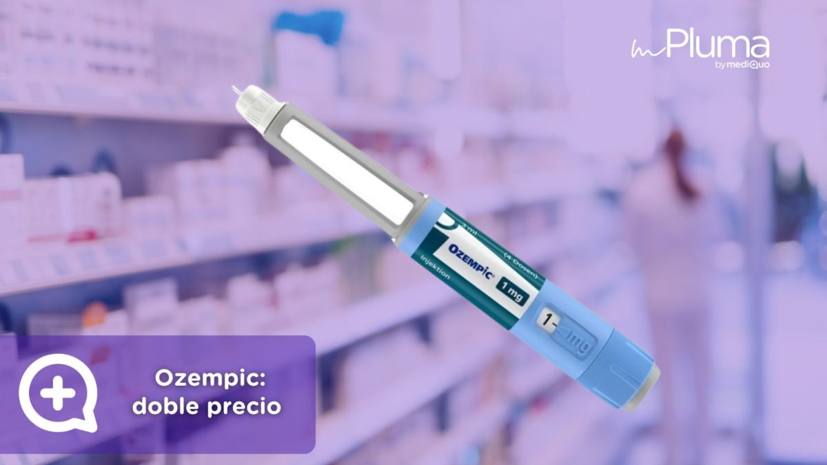 ¿Ozempic más caro para perder peso Sanidad plantea un doble precio según el uso del medicamento. Médicos para bajar de peso Método pluma. Mounjaro, Wegovy, Saxenda, Ozempic. Clínica Pérdida de peso. Consulta online. MediQuo. Liraglutida, semaglutida, tirzepatida.