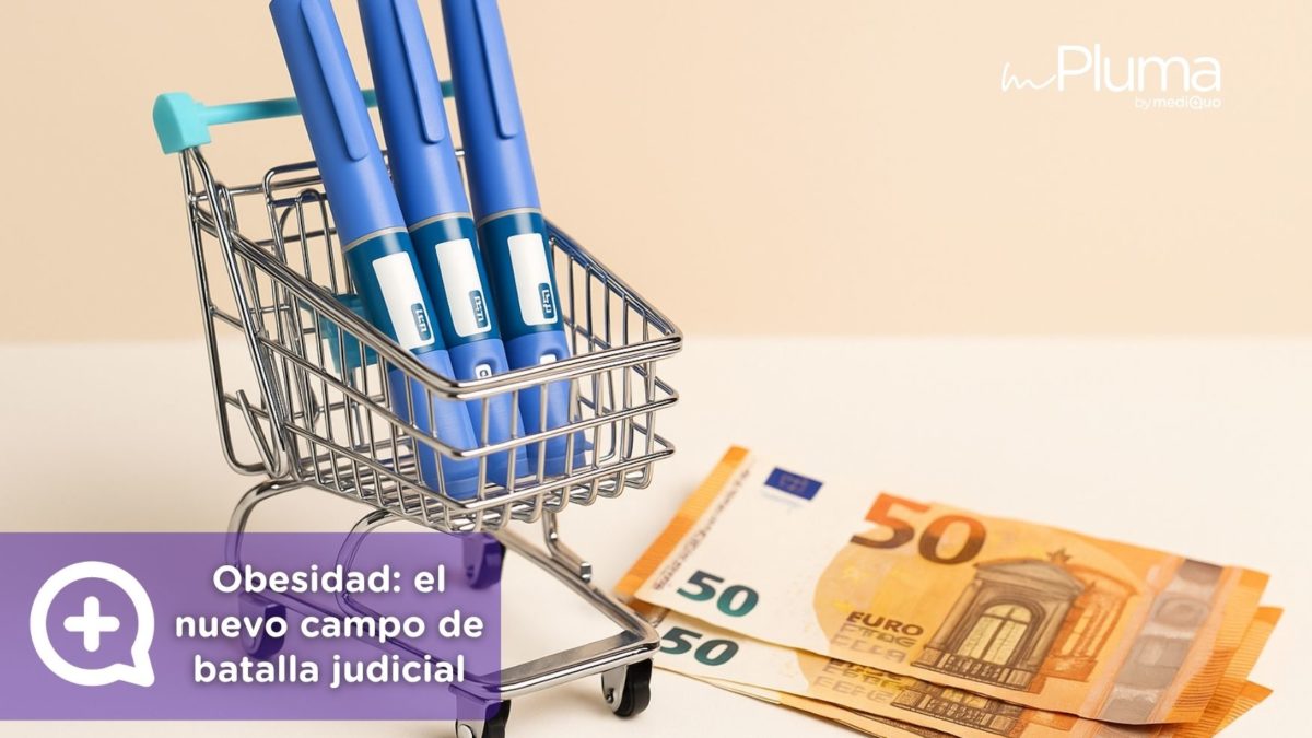 Obesidad el nuevo campo de batalla judicial entre las grandes farmacéuticas. Médicos para bajar de peso Método pluma. Mounjaro, Wegovy, Saxenda, Ozempic. Clínica Pérdida de peso. Consulta online. MediQuo. Liraglutida, semaglutida, tirzepatida.