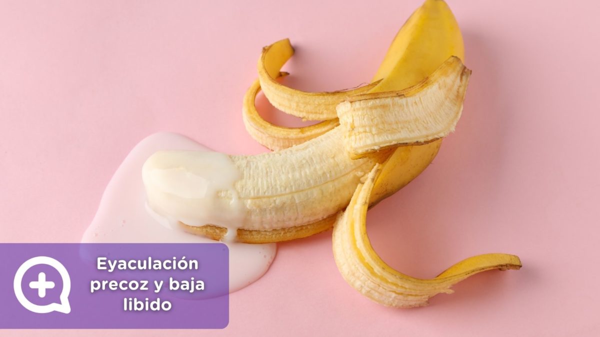 Eyaculación precoz y baja libido_ cuando el tratamiento médico marca la diferencia