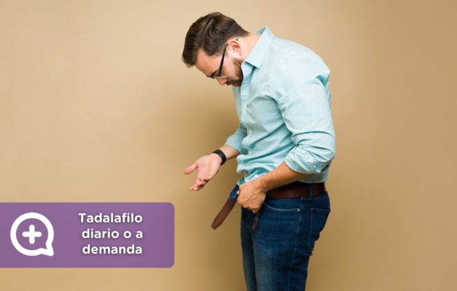 Tadalafilo diario o a demanda_ cuál elegir según tu estilo de vida