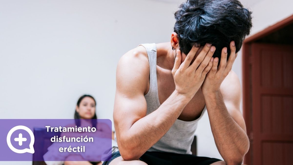 Tratamiento médico de la disfunción eréctil_ opciones eficaces y seguras con receta online