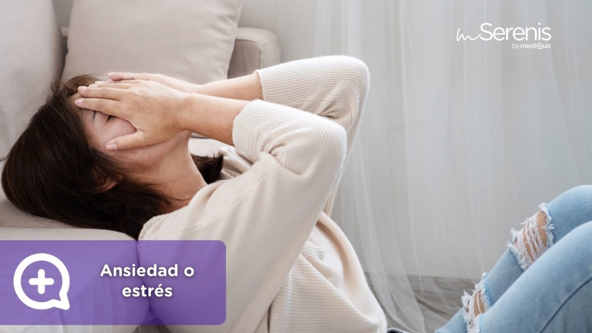 Ansiedad o estrés cómo saber si necesitas ayuda médica (2)