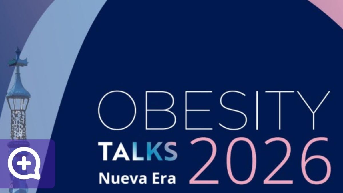 Obesity Talks 2026 Nueva Era Barcelona congreso obesidad avances tratamiento GLP-1