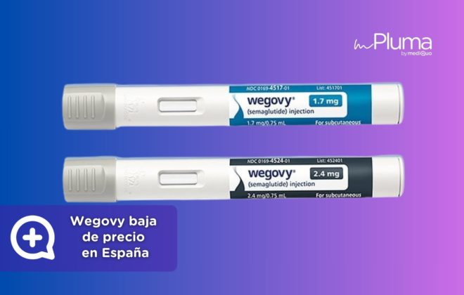 Wegovy baja de precio en España cuánto cuesta ahora la inyección para adelgazar y cómo conseguirla